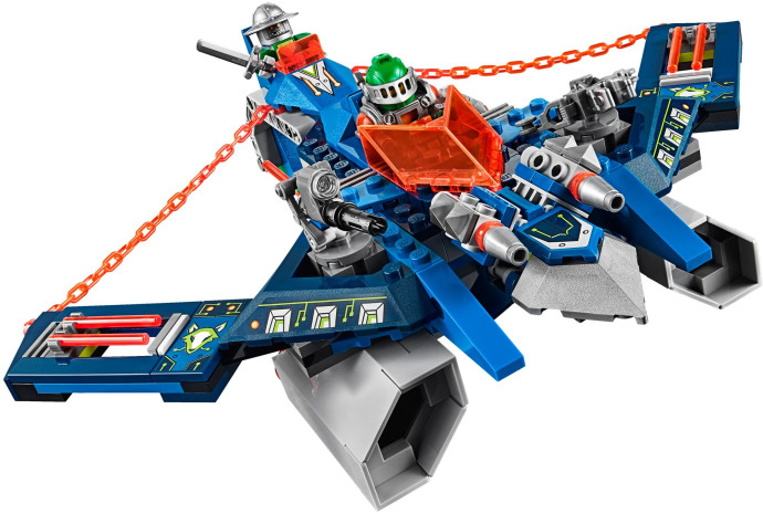 Aaronův Aero Striker V2