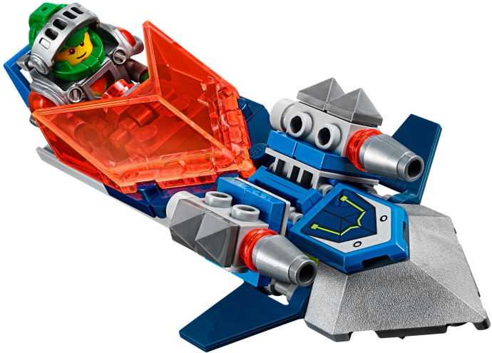 Aaronův Aero Striker V2