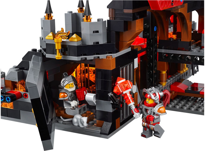 Jestro's Volcano Lair