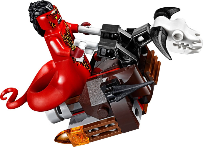 Robot černého rytíře