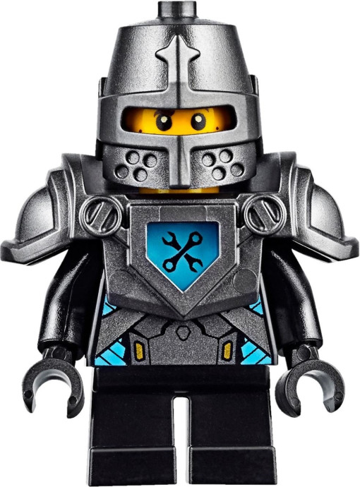 Robot černého rytíře