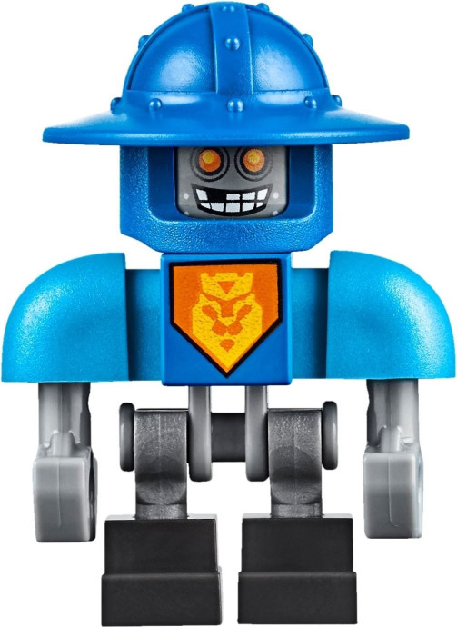 Robot černého rytíře