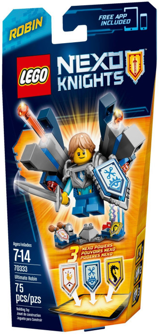 Úžasný Robin