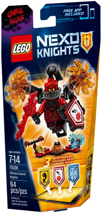 Úžasný generál Magmar