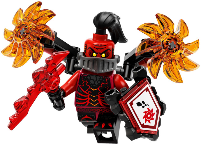Úžasný generál Magmar