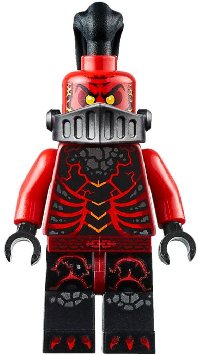 Úžasný generál Magmar