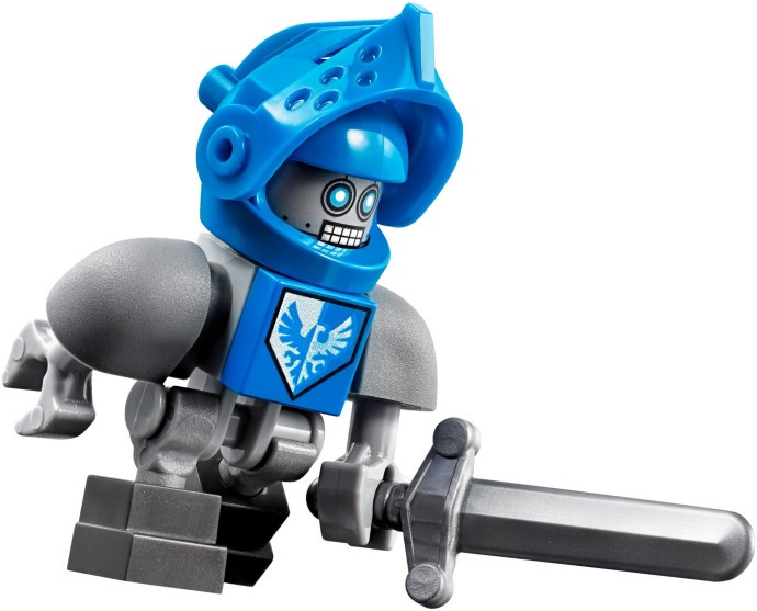 Clayův letoun Falcon Fighter Blaster