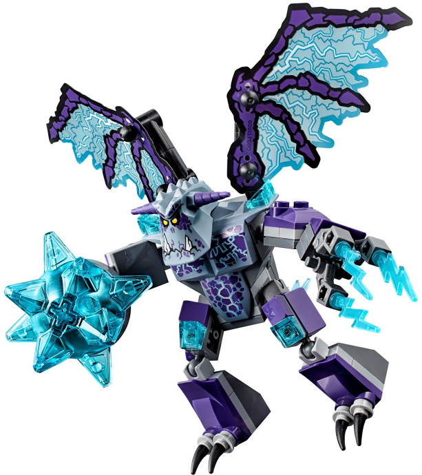 Clayův letoun Falcon Fighter Blaster