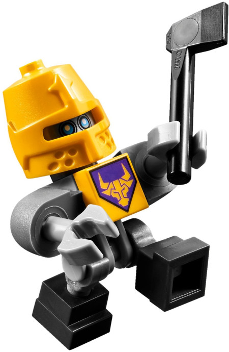 Axlův vůz Drtič