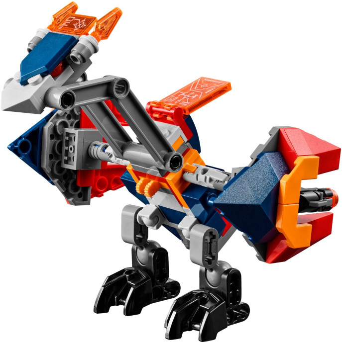Macyin Robodrak
