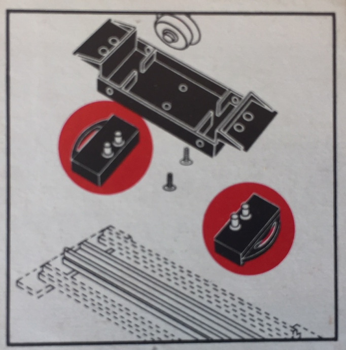 12V Sleeper (Track) Contacts