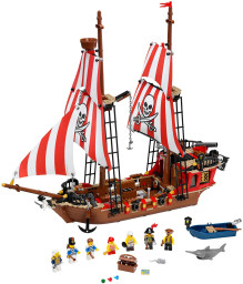 Pirátský dvojstěžník