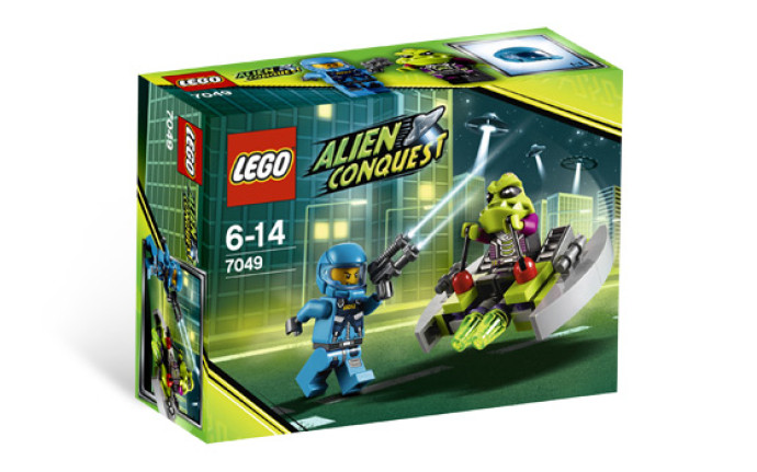Alien Striker