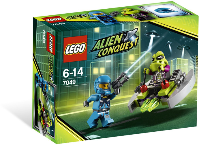 Alien Striker