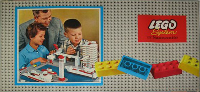 Small Basic Set (Flat Box)