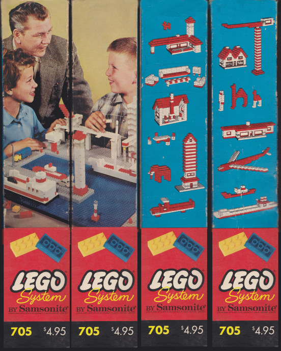 Medium Basic Set (tall box)
