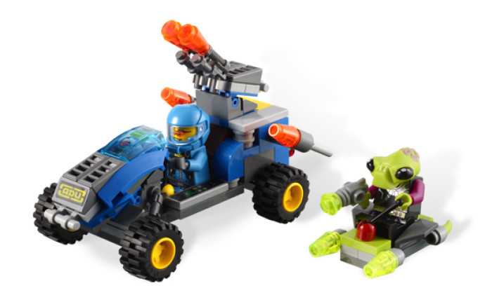 Alien Defender