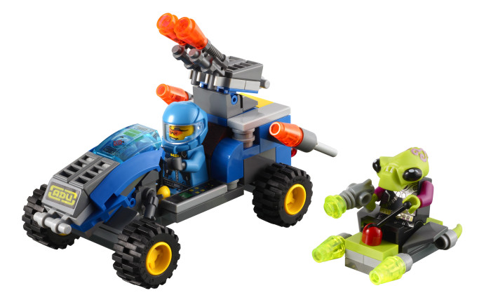 Alien Defender