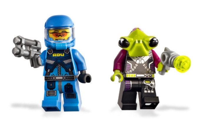 Alien Defender