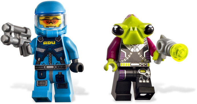 Alien Defender