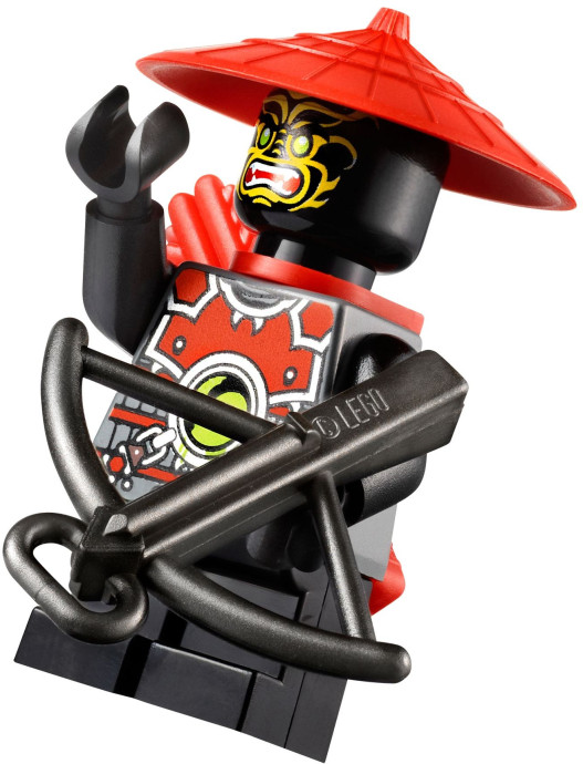 Kai's Fire Mech