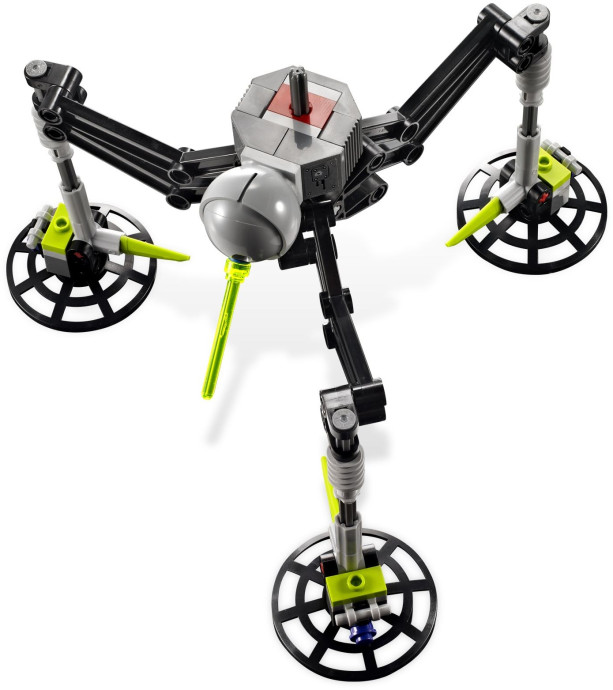 Tripod Invader