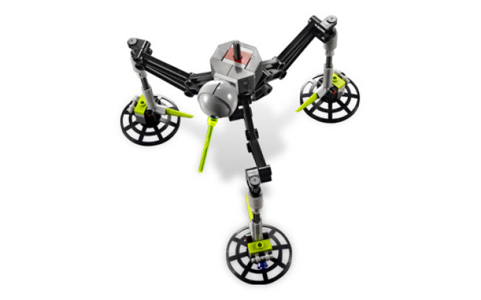 Tripod Invader