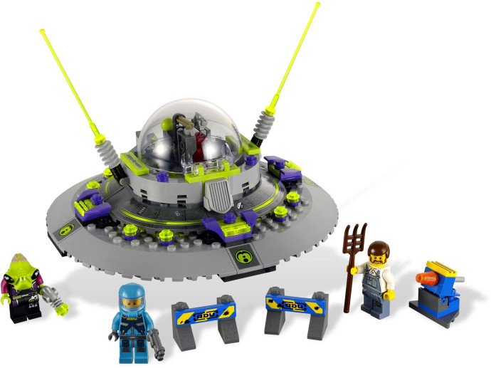 Únos UFO