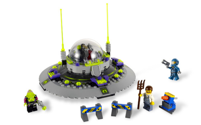 UFO Abduction