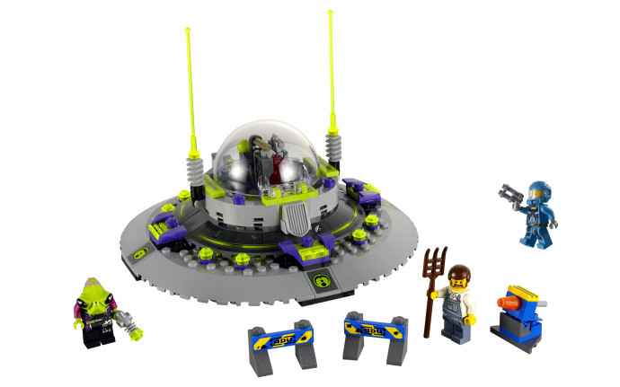 UFO Abduction