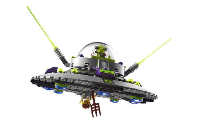 UFO Abduction
