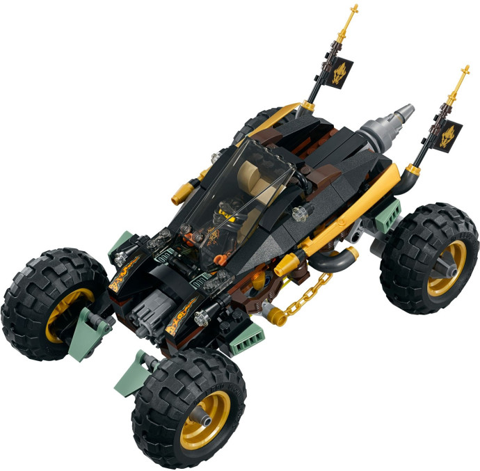 Rock Roader