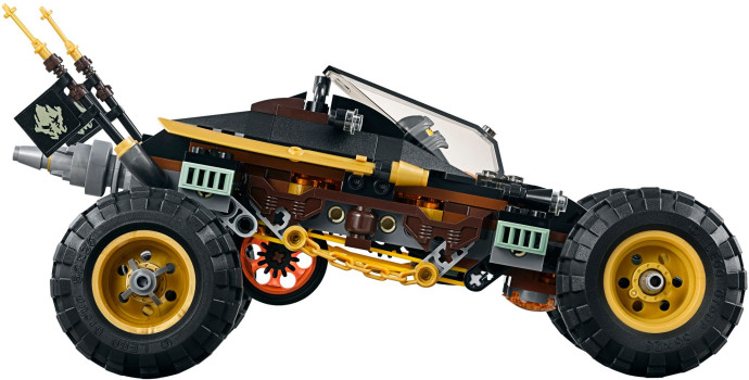 Rock Roader