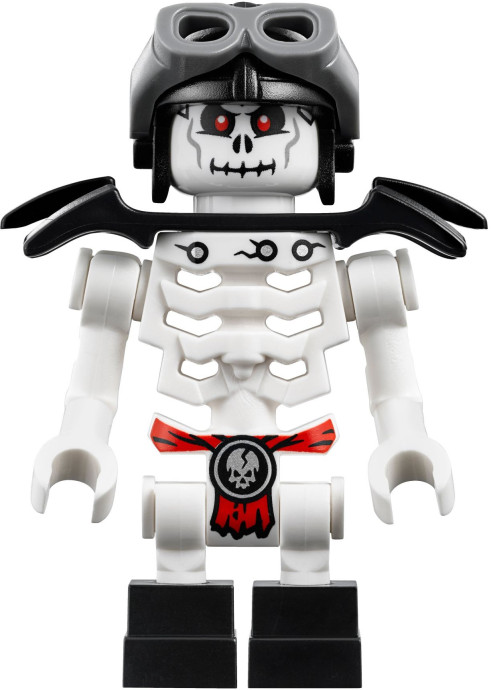 Robot Salvage M.E.C.
