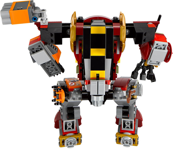Robot Salvage M.E.C.