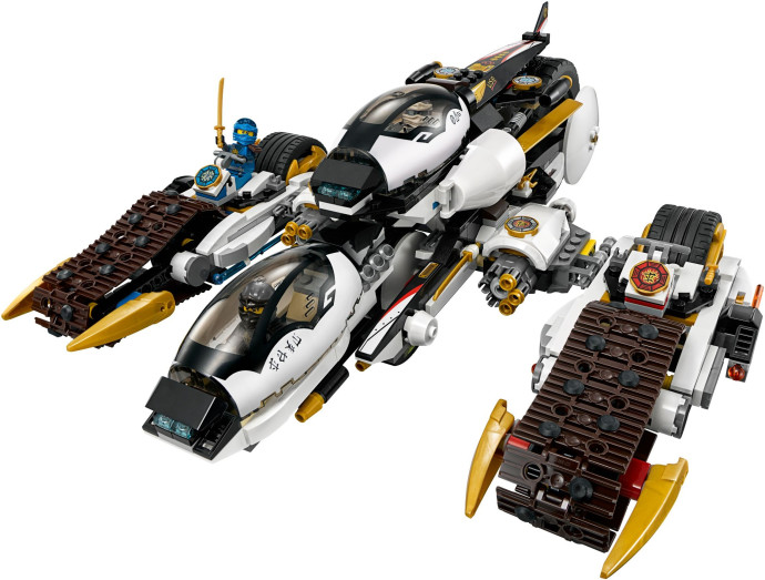 Ultra Stealth Raider