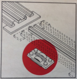 Rail Contact Wires