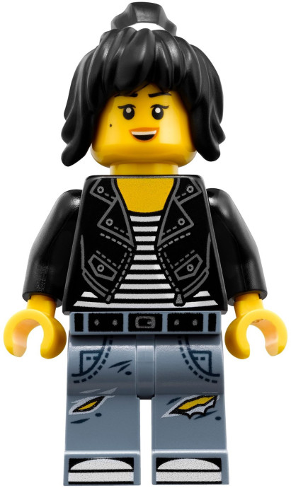 Honička po NINJAGO® City