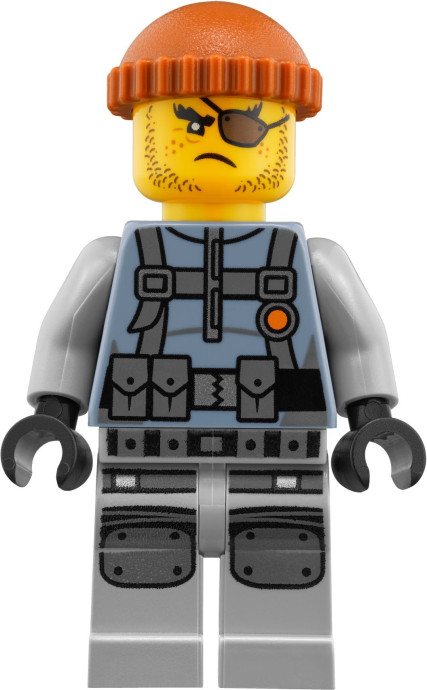 Honička po NINJAGO® City