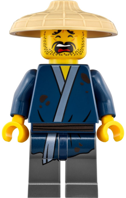 Honička po NINJAGO® City