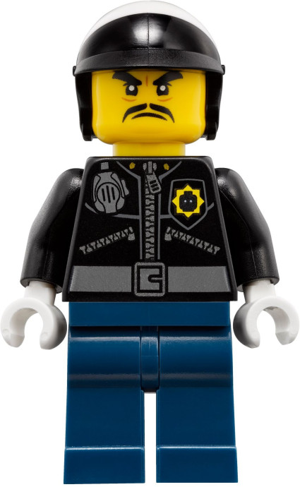 Honička po NINJAGO® City