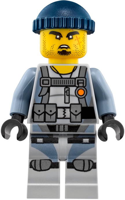 Robotický drak Zeleného nindži