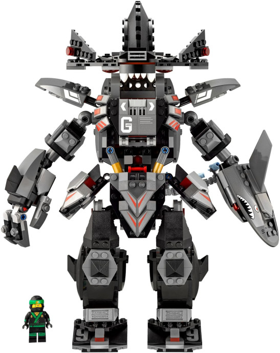 Robot Garma