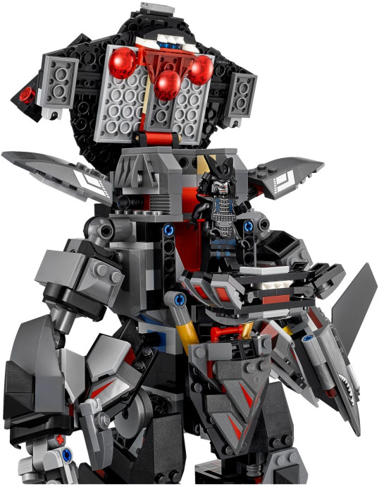 Robot Garma