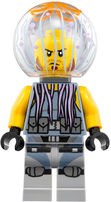 Ohnivý robot