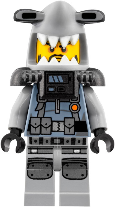 Ohnivý robot
