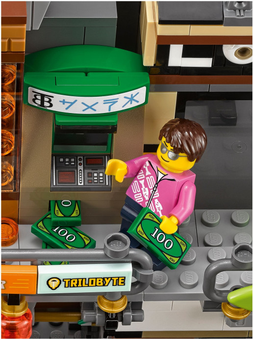 NINJAGO City