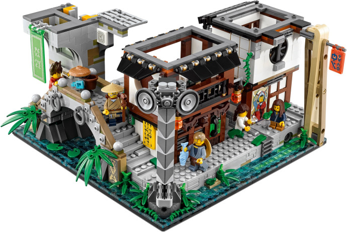 NINJAGO City