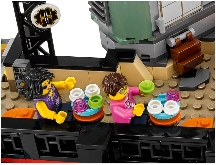 NINJAGO City
