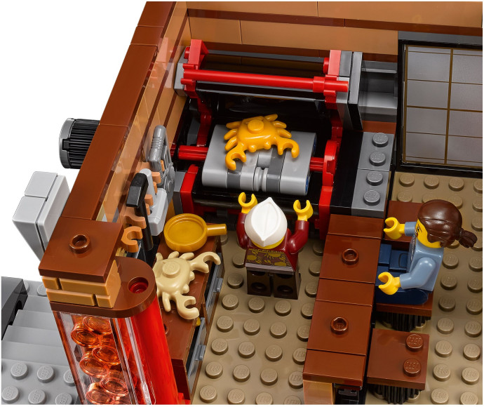 NINJAGO City